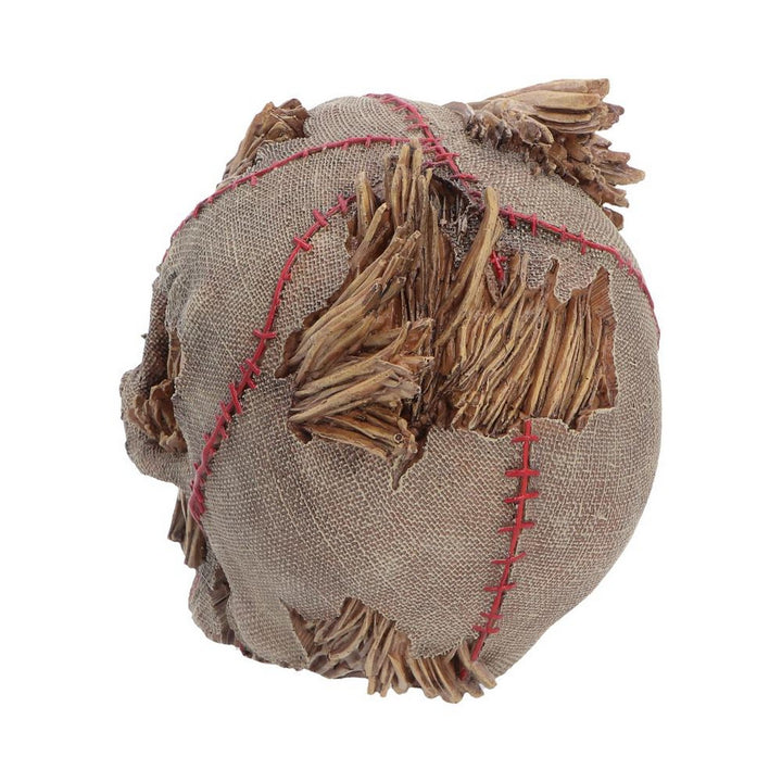 The Keeper of the Harvest Scarecrow Skull 14.7cm B7709B26