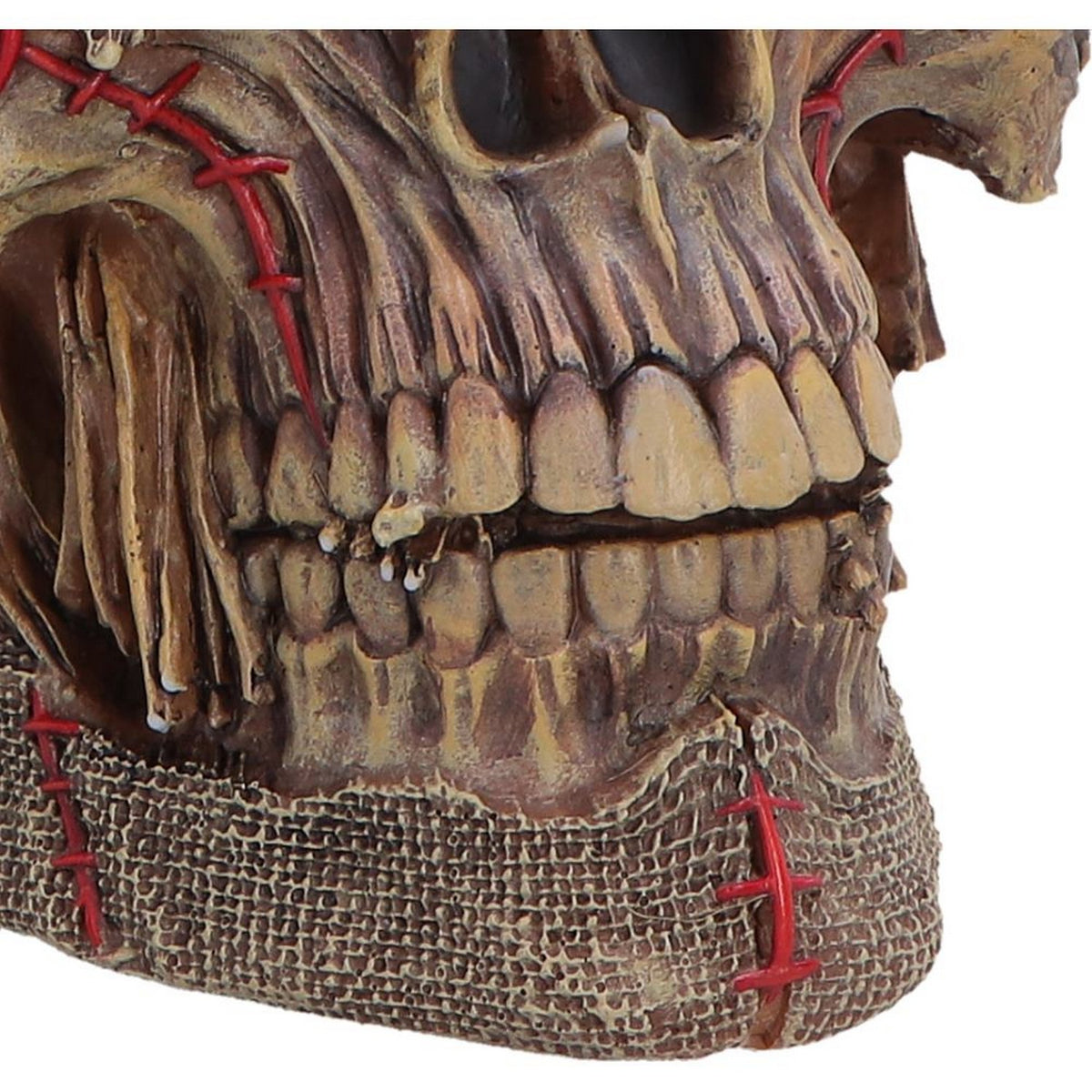 The Keeper of the Harvest Scarecrow Skull 14.7cm B7709B26
