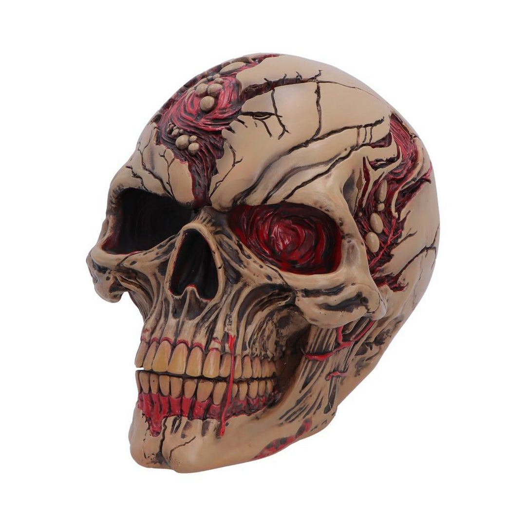 The Walker of Death Zombie Skull 15.5cm B7711B26