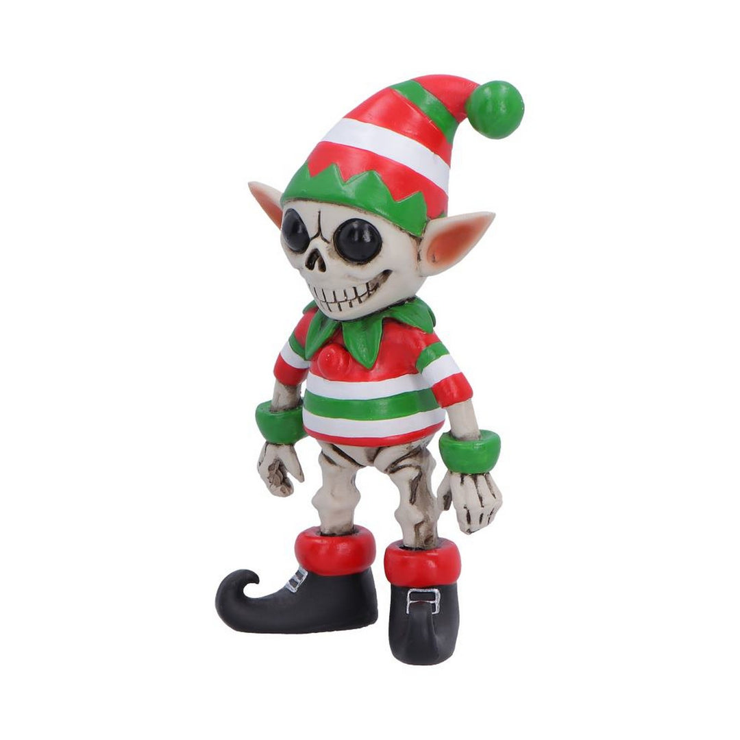 Jingles Christmas Elf Figurine 10.5cm B7712B26