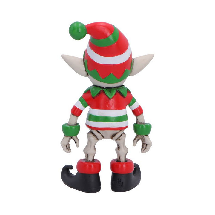 Jingles Christmas Elf Figurine 10.5cm B7712B26
