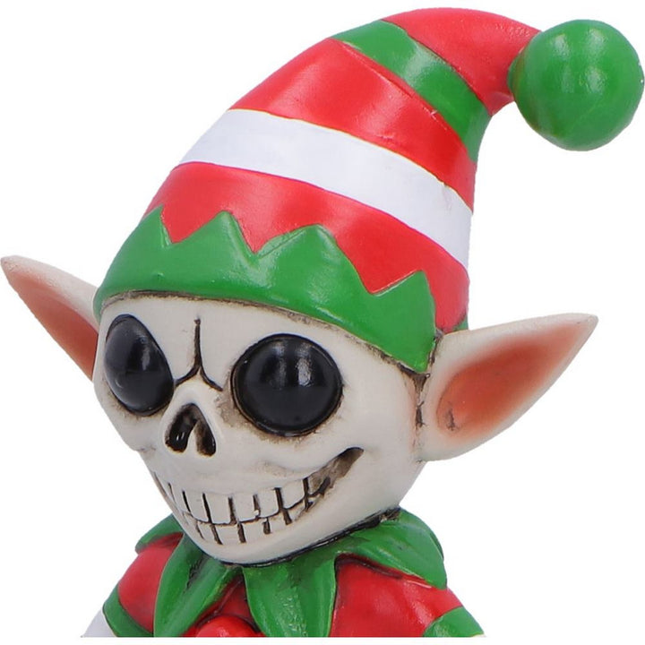 Jingles Christmas Elf Figurine 10.5cm B7712B26