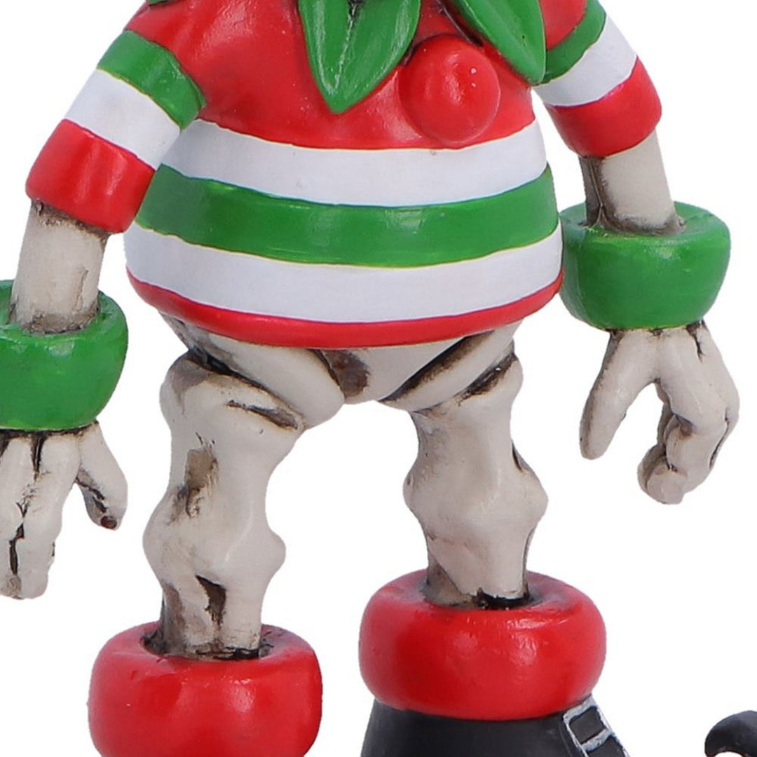 Jingles Christmas Elf Figurine 10.5cm B7712B26