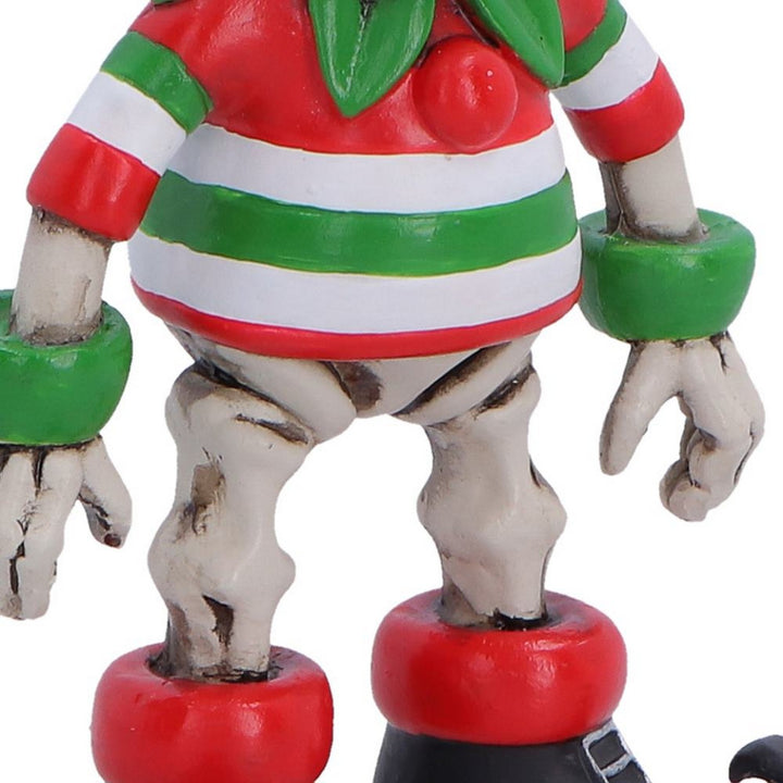 Jingles Christmas Elf Figurine 10.5cm B7712B26