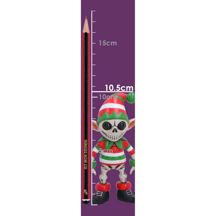 Jingles Christmas Elf Figurine 10.5cm B7712B26