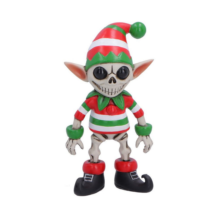 Jingles Christmas Elf Figurine 10.5cm B7712B26