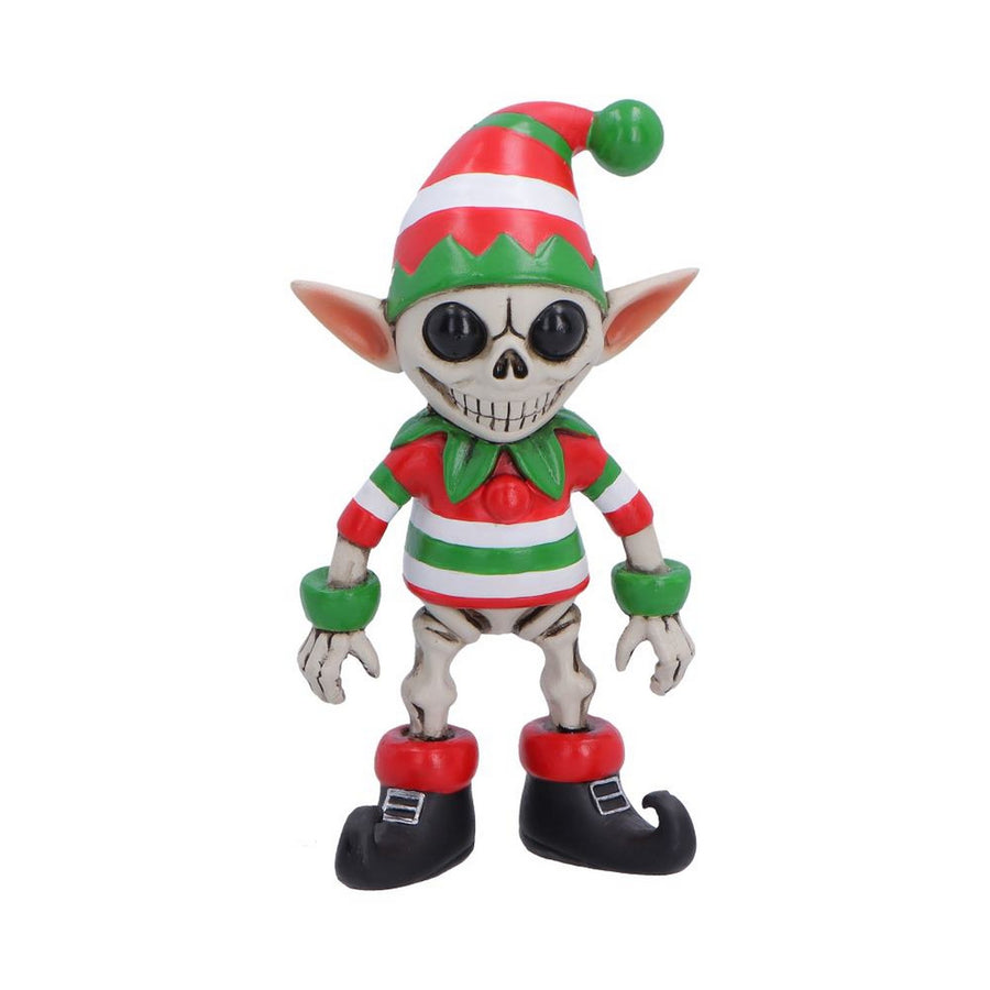 Jingles Christmas Elf Figurine 10.5cm B7712B26