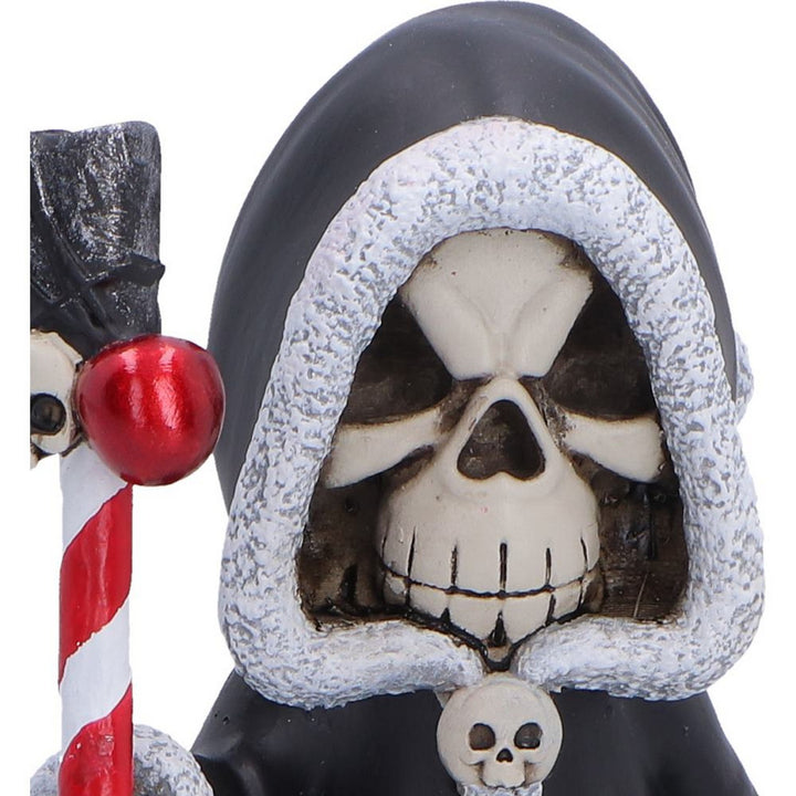 Grimbles Christmas Reaper Figurine 10cm B7713B26