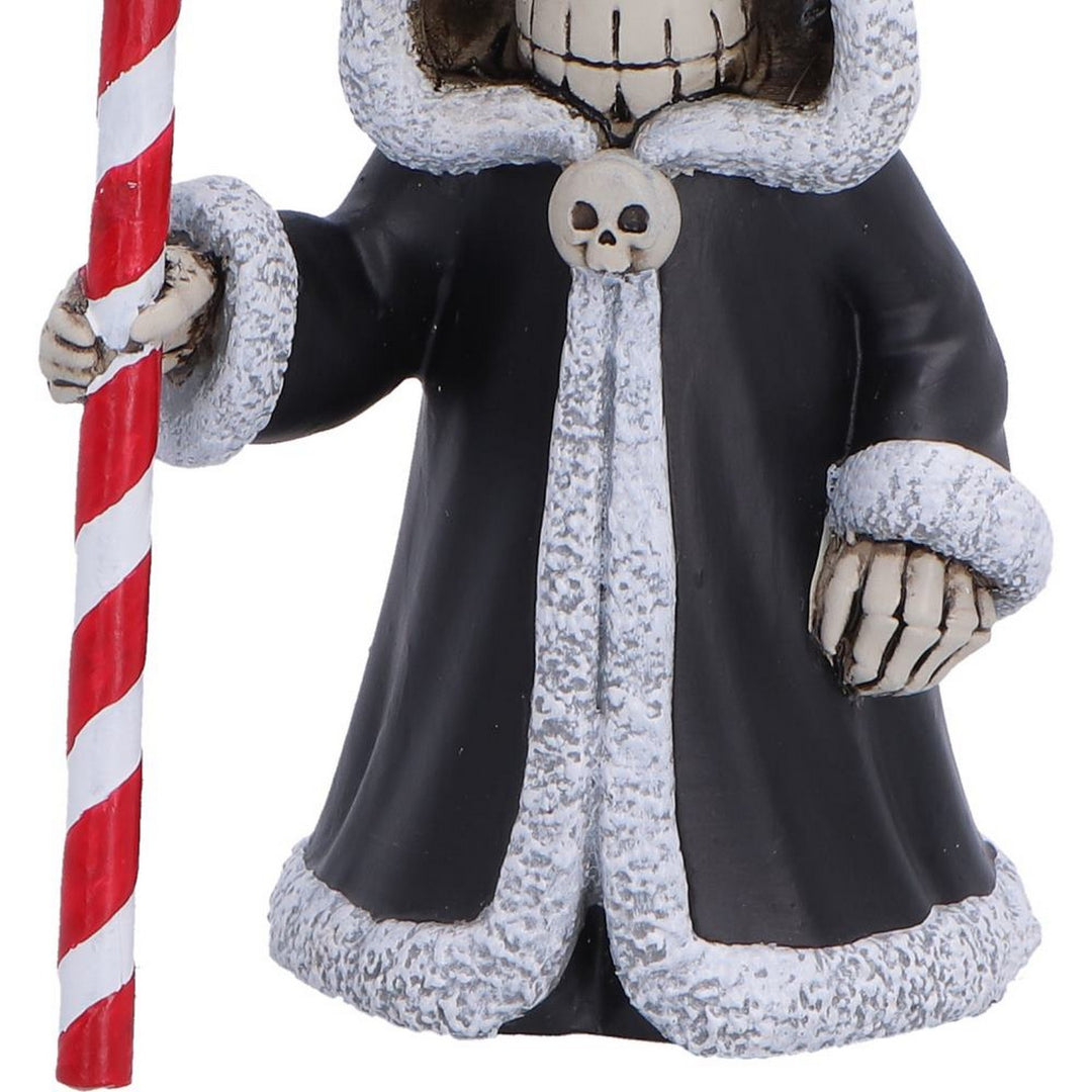 Grimbles Christmas Reaper Figurine 10cm B7713B26
