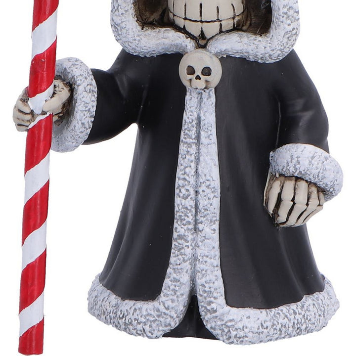 Grimbles Christmas Reaper Figurine 10cm B7713B26