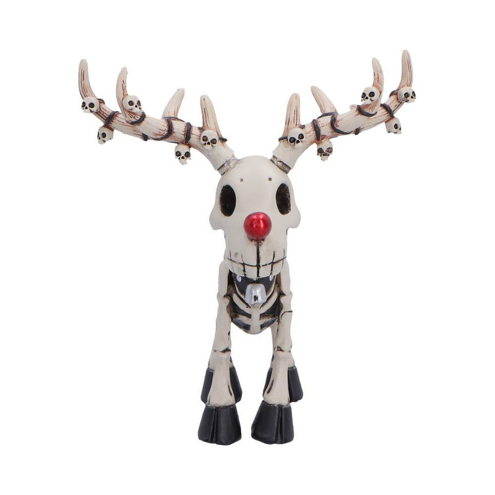 Rudi Christmas Reindeer 10.7cm B7714B26