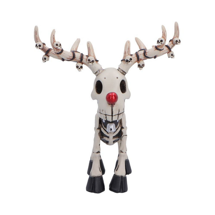 Rudi Christmas Reindeer 10.7cm B7714B26