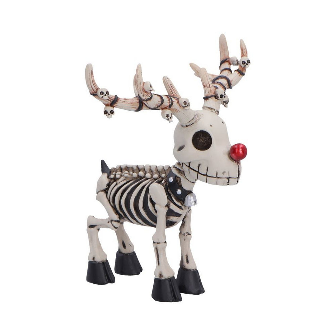 Rudi Christmas Reindeer 10.7cm B7714B26