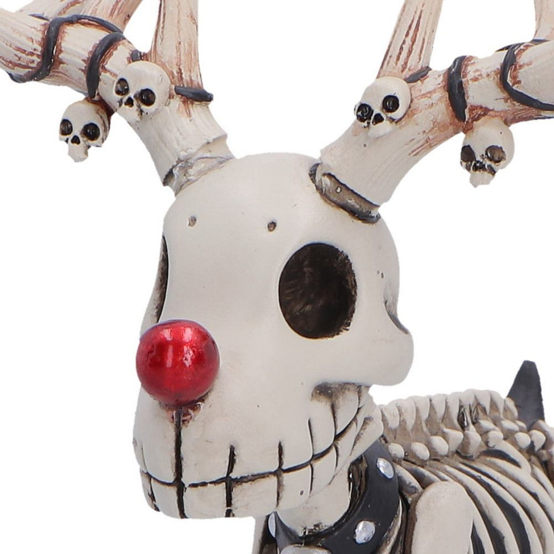 Rudi Christmas Reindeer 10.7cm B7714B26