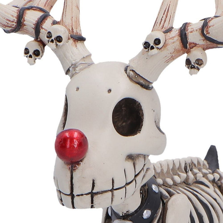 Rudi Christmas Reindeer 10.7cm B7714B26