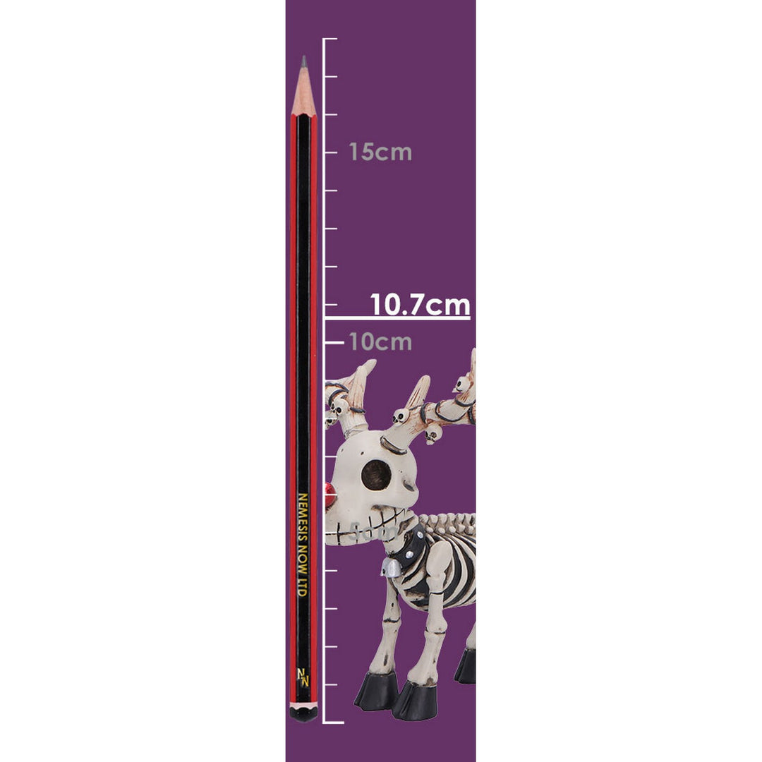 Rudi Christmas Reindeer 10.7cm B7714B26