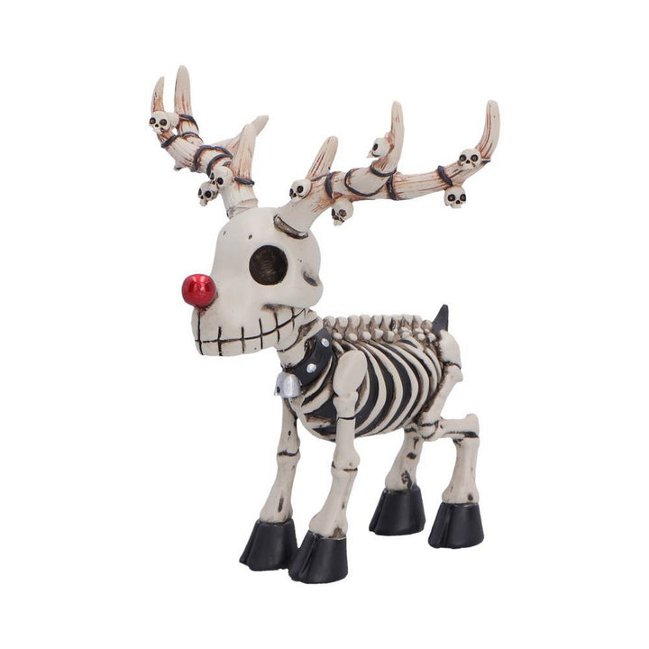 Rudi Christmas Reindeer 10.7cm B7714B26