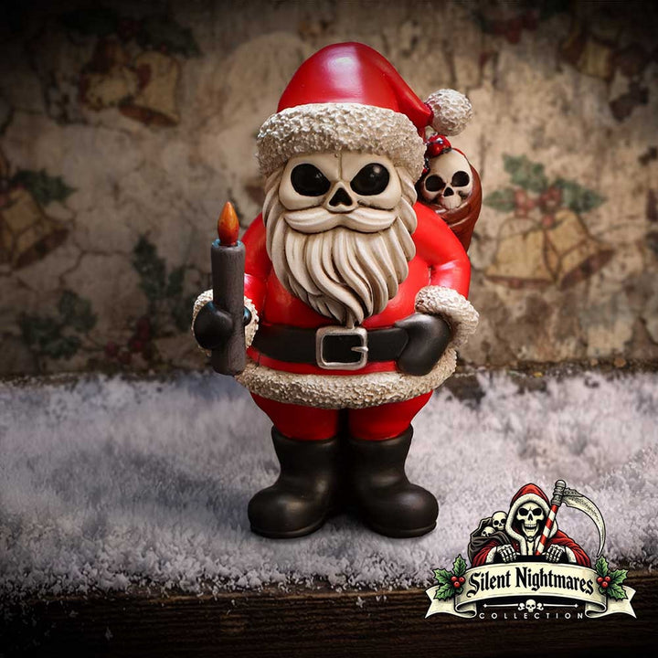 Noel Christmas Santa Figurine 10.5cm B7715B26