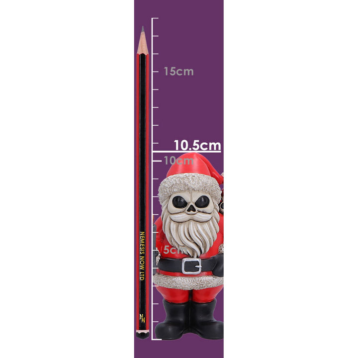 Noel Christmas Santa Figurine 10.5cm B7715B26