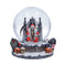 Season's Reapings Christmas Reaper Snow Globe 12.5cm B7719B26