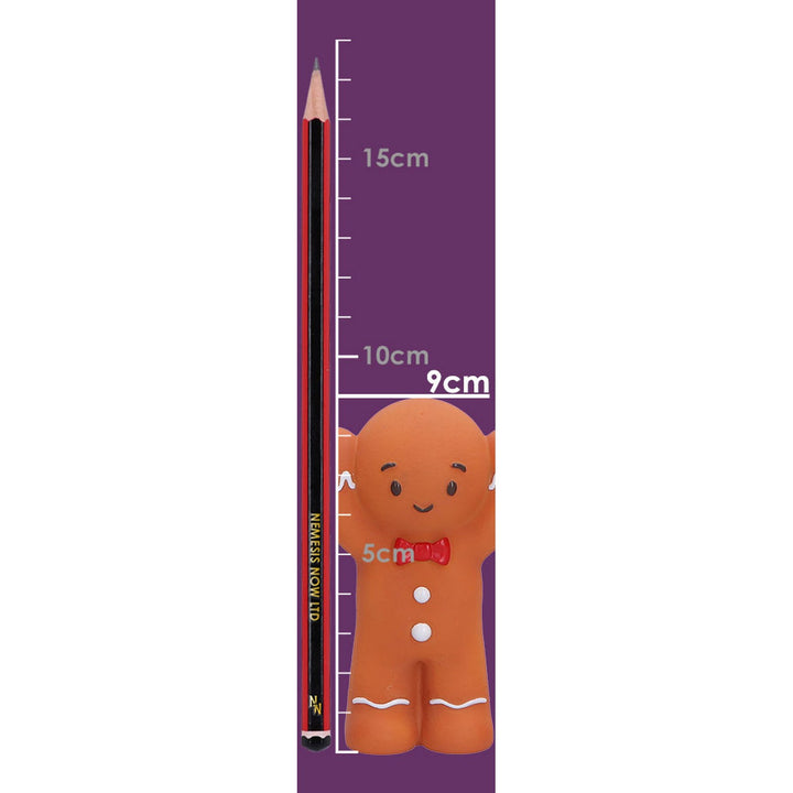 Three Wise Gingerbread figurine set 9cm B7721B26