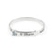 Disney Sterling Silver 925 Stitch Ohana Means Family Bangle B902555SL.PA