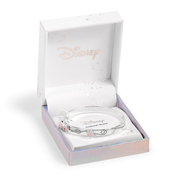 Disney Sterling Silver 925 Dumbo S Bangle B902558SL.PA