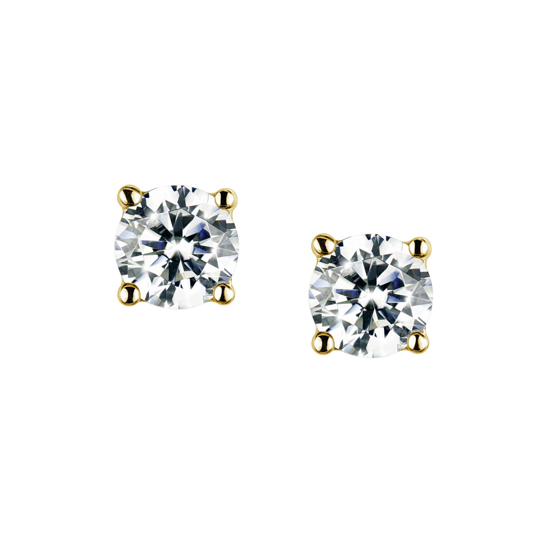 Bonnie | 9ct Yellow Gold 0.50ct tw Lab Grown Diamond Earrings