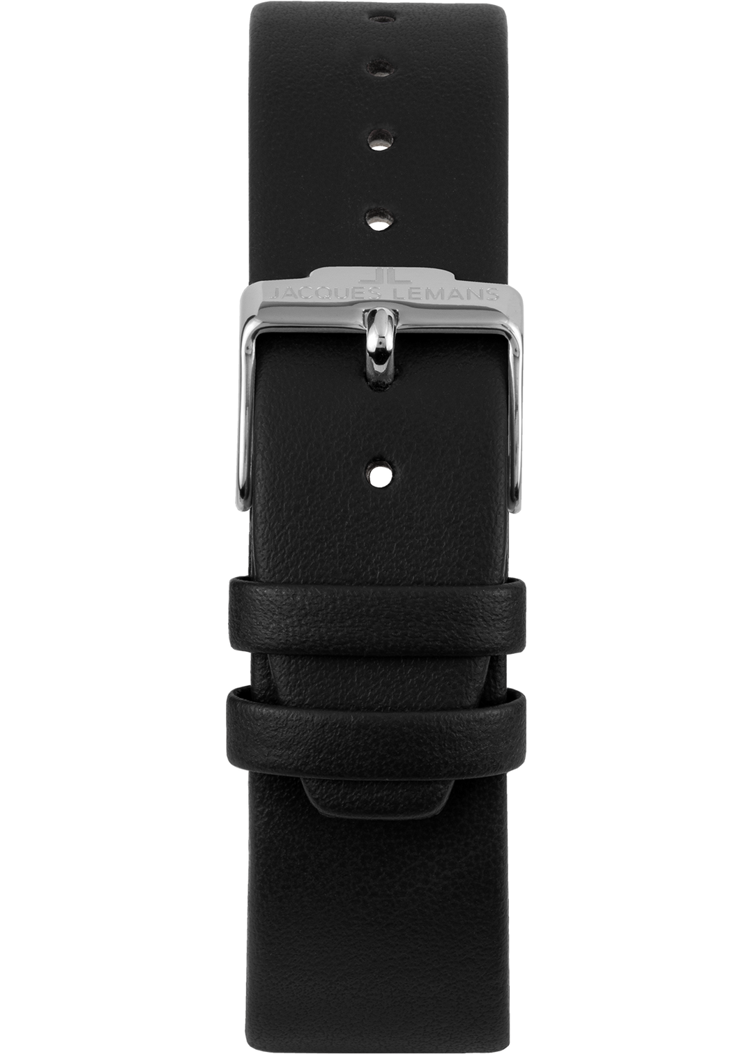 Eco Power Solar Black Vegan Strap Unisex Watch