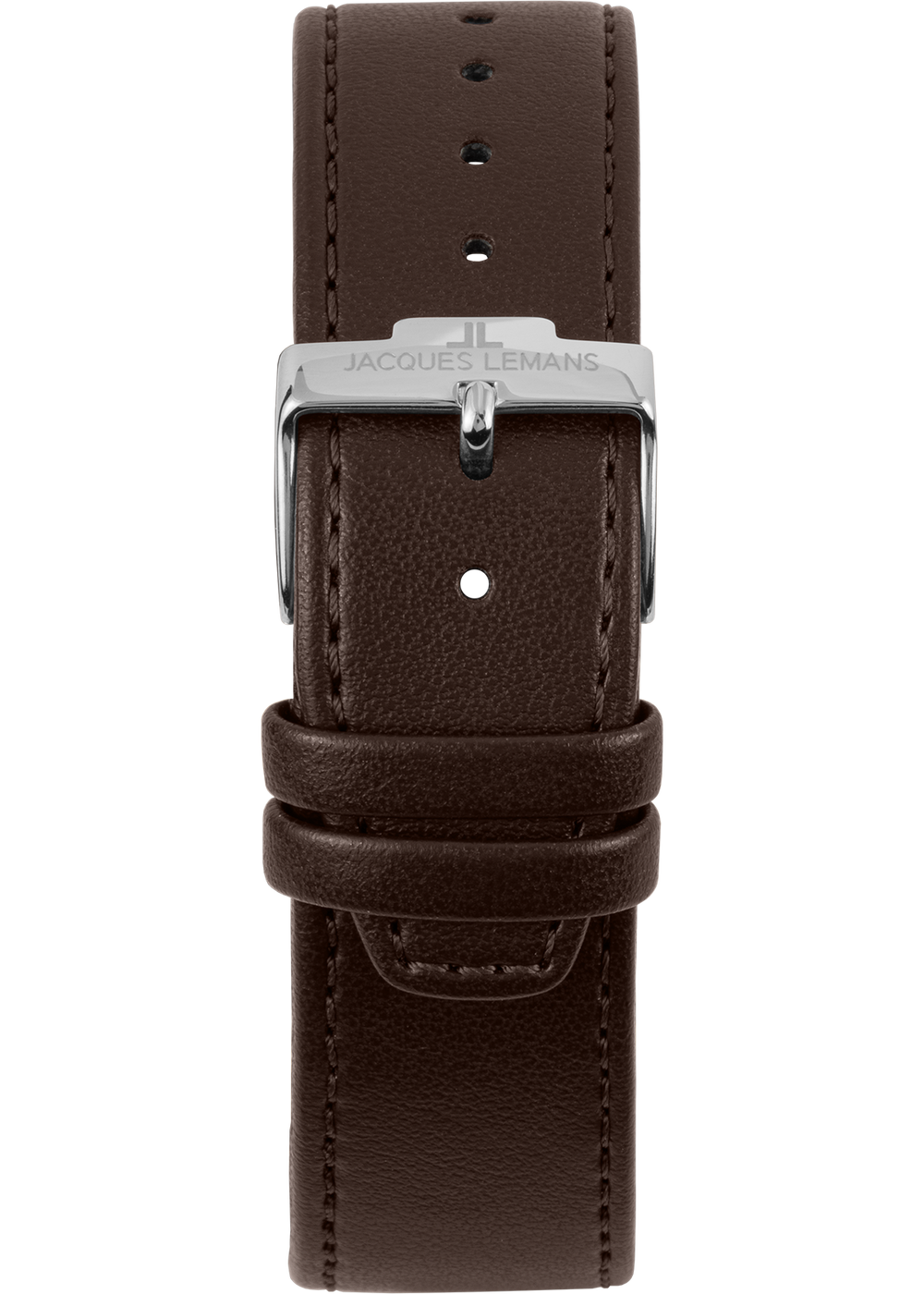 Eco Power Solar Wood Dark Brown Vegan Strap Men's Watch