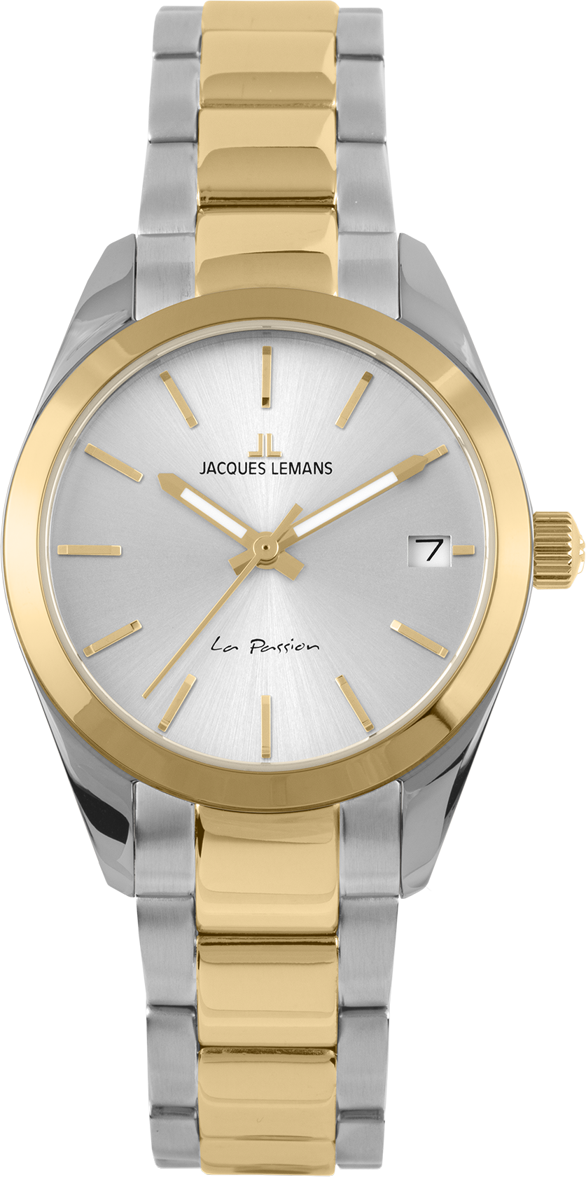 La Passion Stainless Steel Two-Tone Women's Watch
