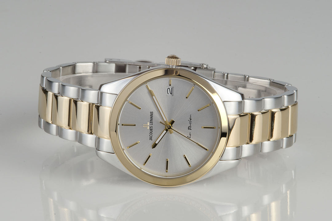 La Passion Stainless Steel Two-Tone Women's Watch