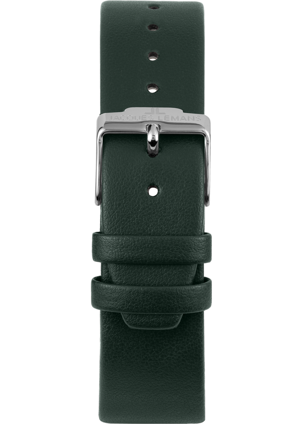 Eco Power Solar Green Vegan Strap Unisex Watch