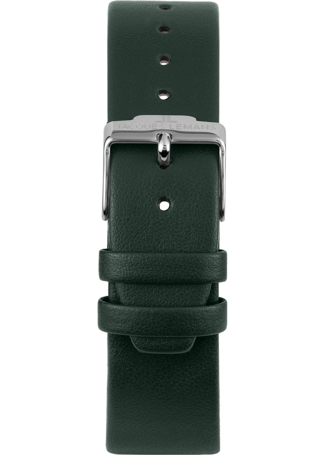 Eco Power Solar Green Vegan Strap Unisex Watch