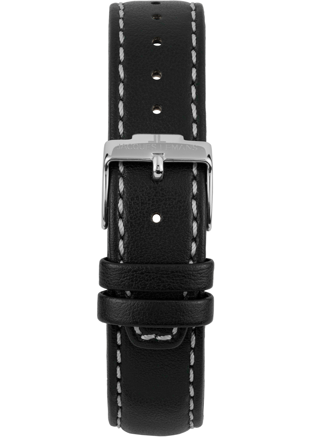 Eco Power Solar Black Vegan Strap Men's Watch