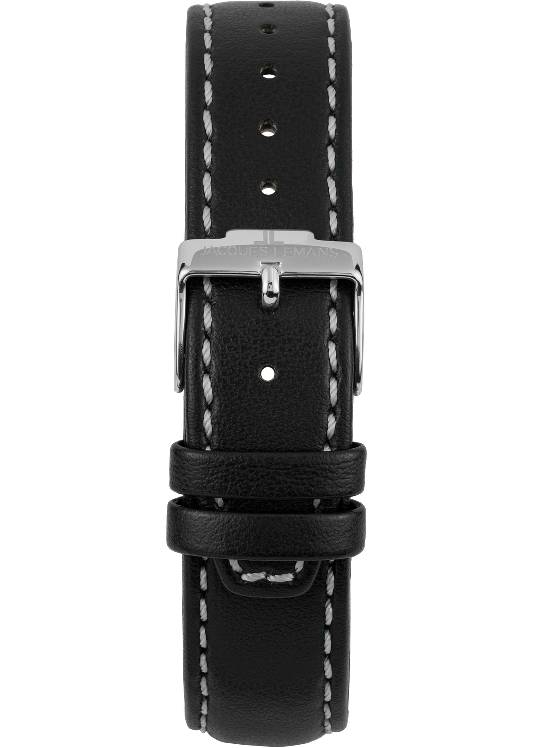 Eco Power Solar Black Vegan Strap Men's Watch