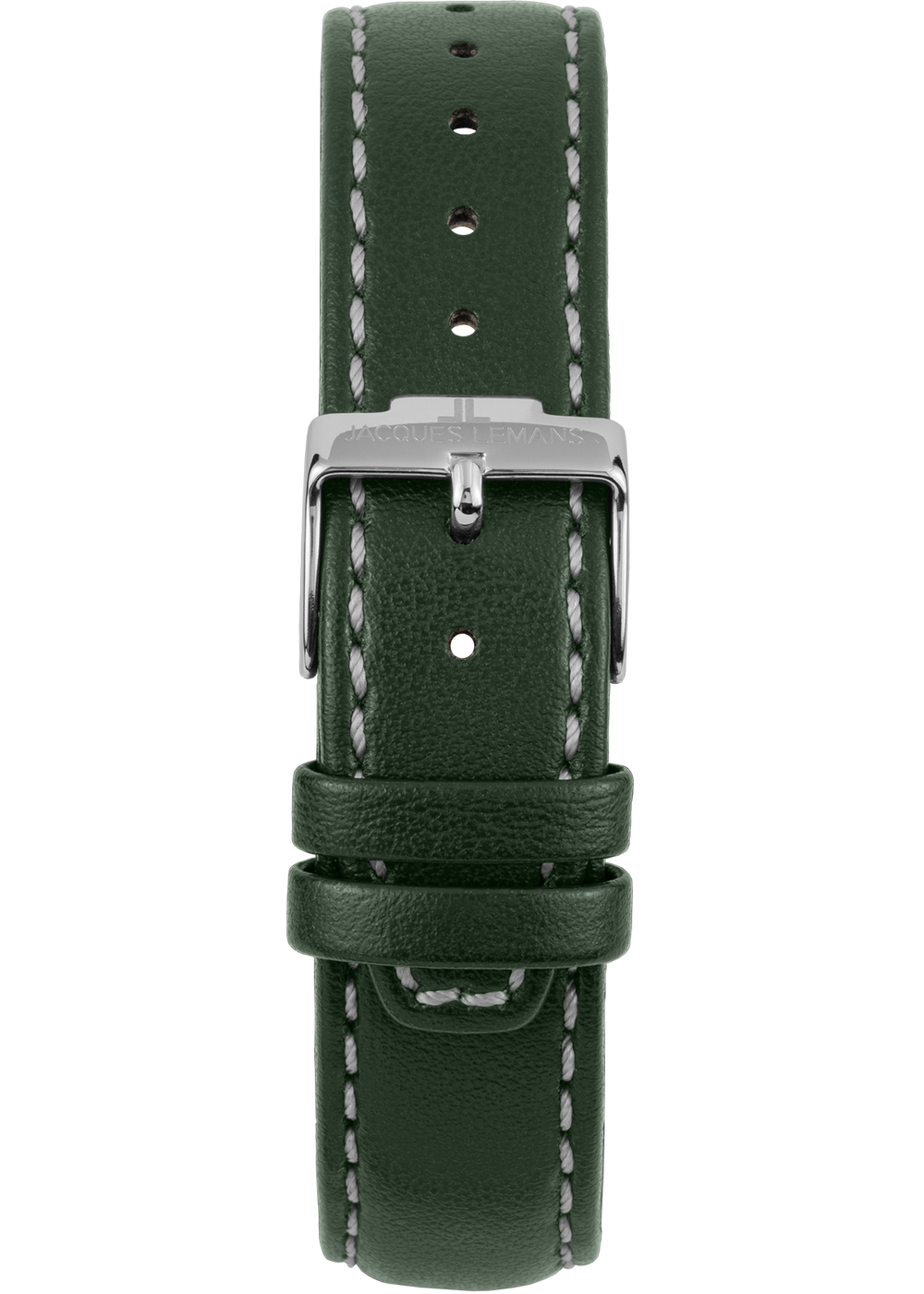 Eco Power Solar Green Vegan Strap Men's Watch