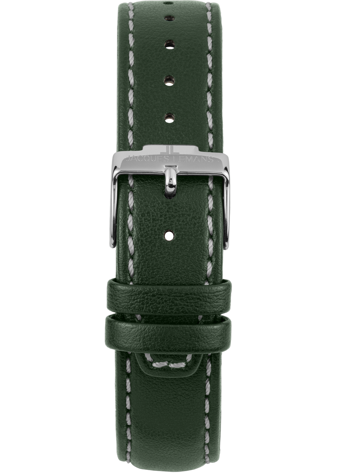 Eco Power Solar Green Vegan Strap Men's Watch