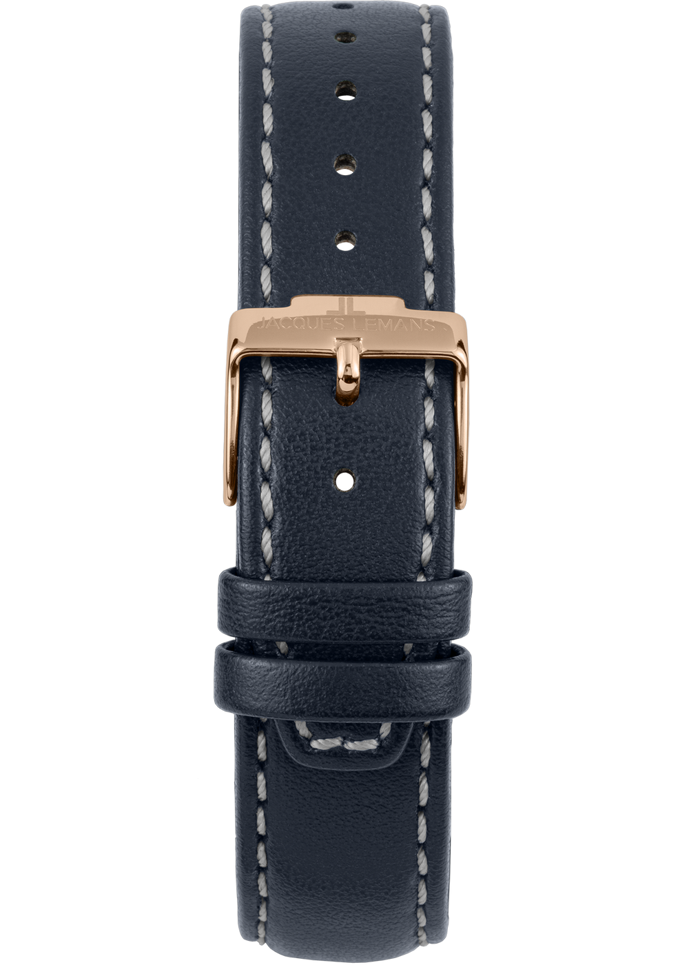 Eco Power Solar Vegan Strap Rose Gold Plated Men's Watch