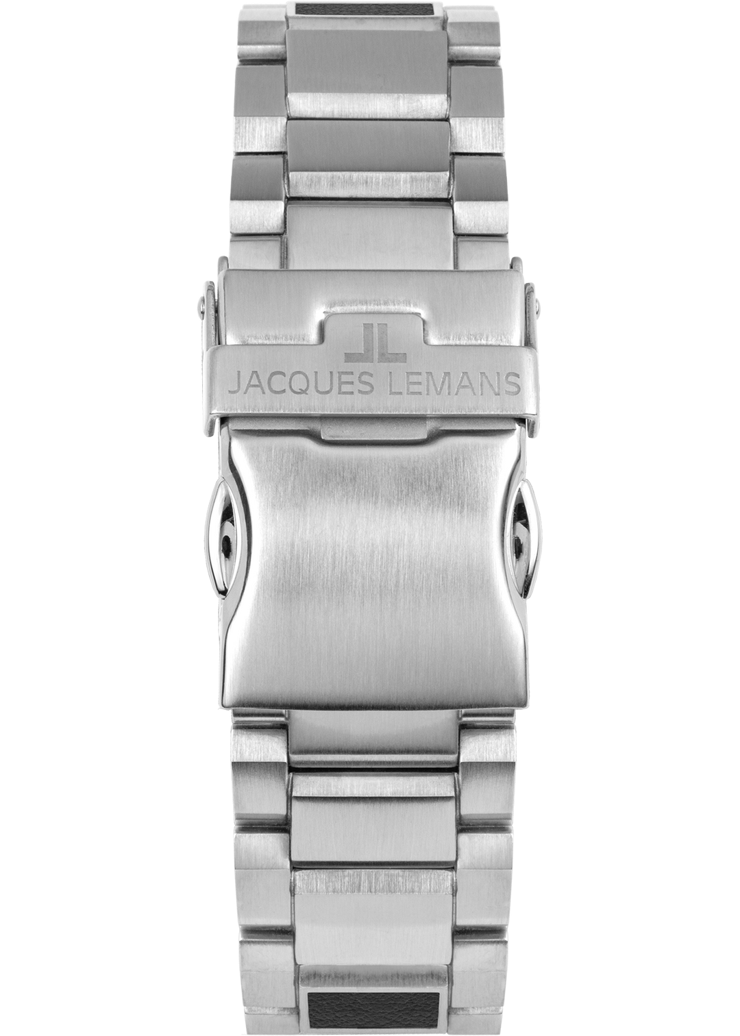 Eco Power Solar Stainless Steel Vegan Men's Bracelet Watch