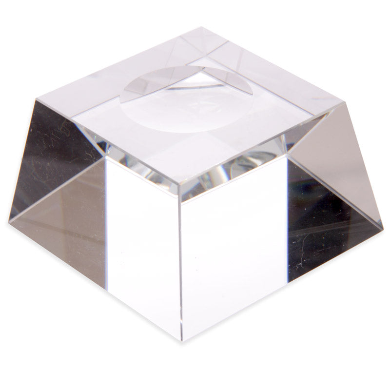 Crystal Ball with Glass Stand & Gift Box 14cm BALL04
