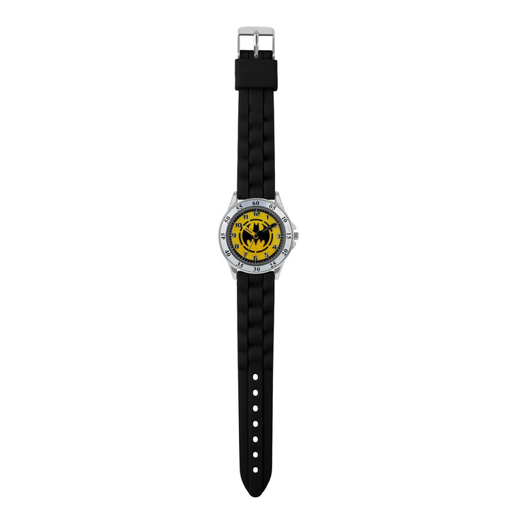 Dc Batman Black Time Teacher Watch BAT9522