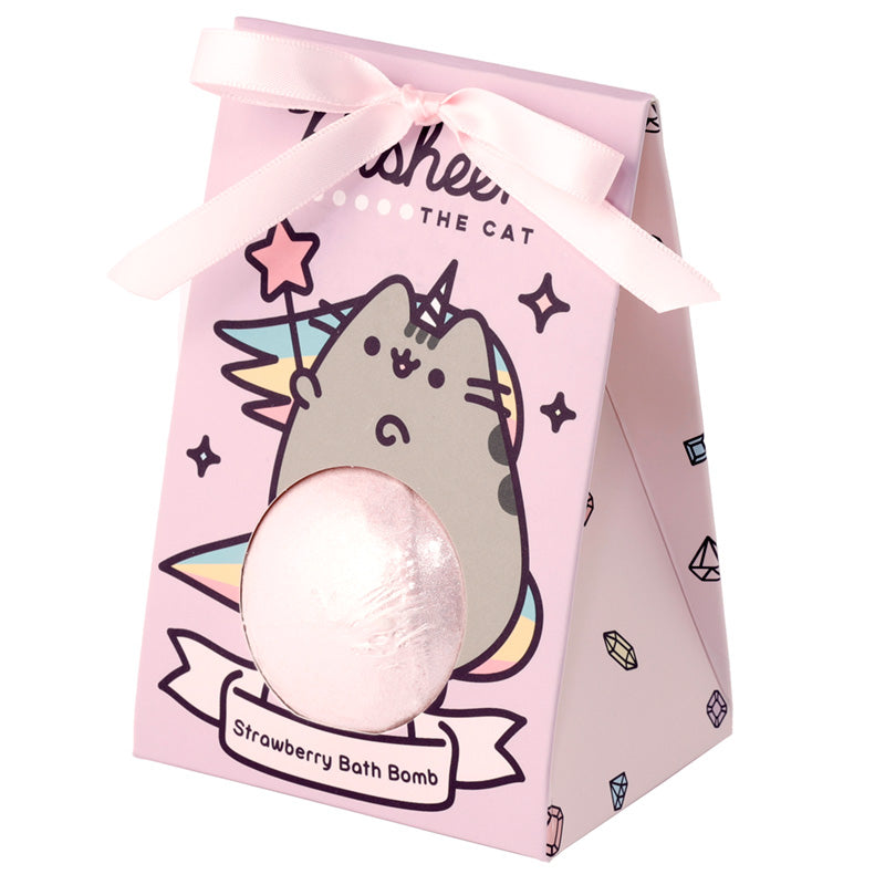 Pusheen the Cat Pusheenicorn Bath Bomb in Gift Box BATH66