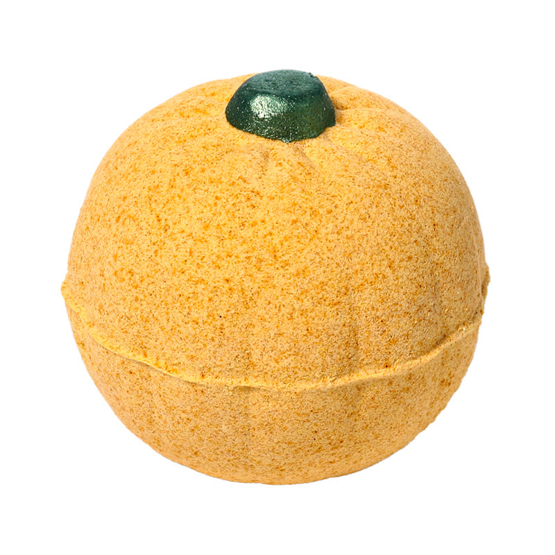 Autumn Harvest Pumpkin Shaped Bath Bomb in Gift Box BATH86
