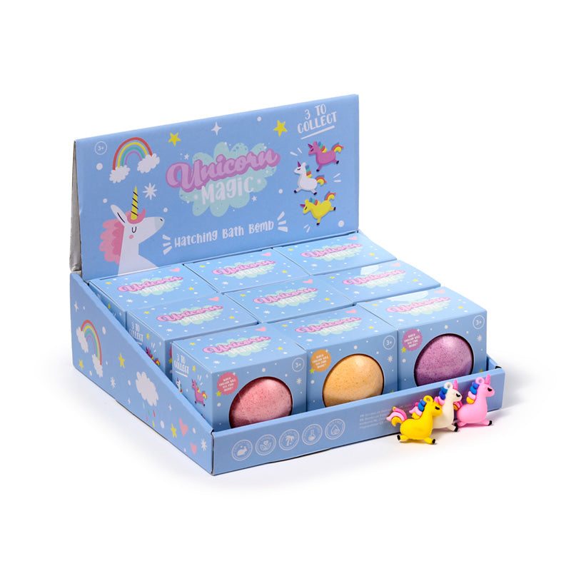 Unicorn Magic Hatching Bath Bomb BATH87