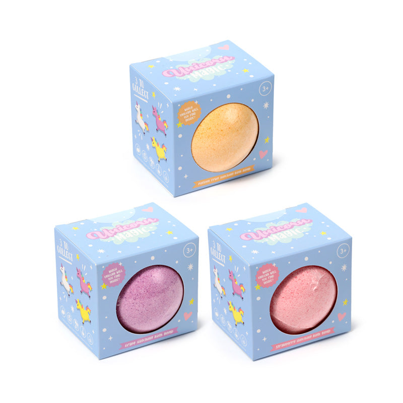 Unicorn Magic Hatching Bath Bomb BATH87