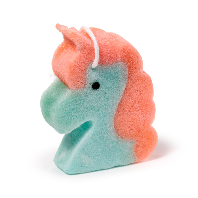 Unicorn Magic Unicorn Shaped Soap Sponge BATH89