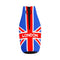 Union Jack London Souvenir Neoprene Bottle Cooler Sleeve BCOOL02