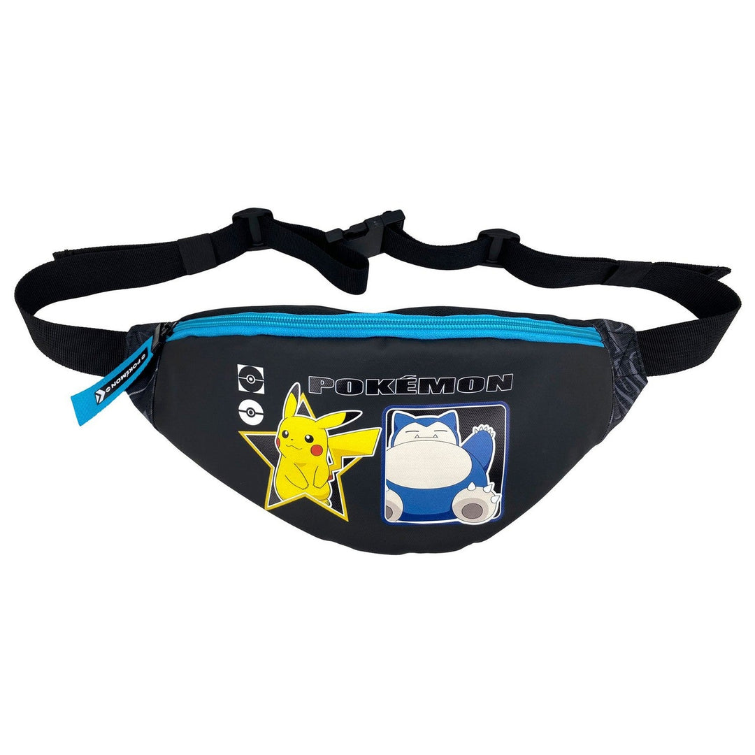 Kids Film And Cartoon Pokemon Pokémon Cross Body - Geo Bag BD20-11PK