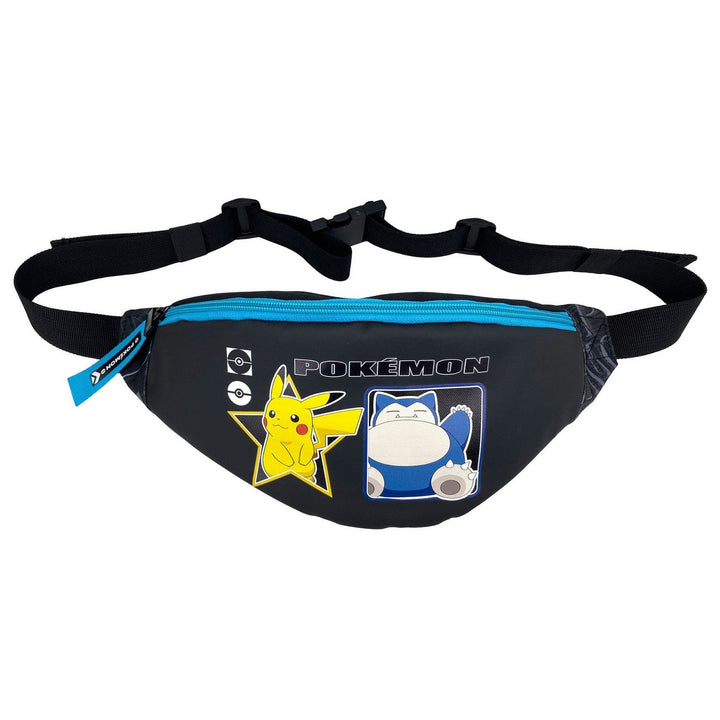 Kids Film And Cartoon Pokemon Pokémon Cross Body - Geo Bag BD20-11PK